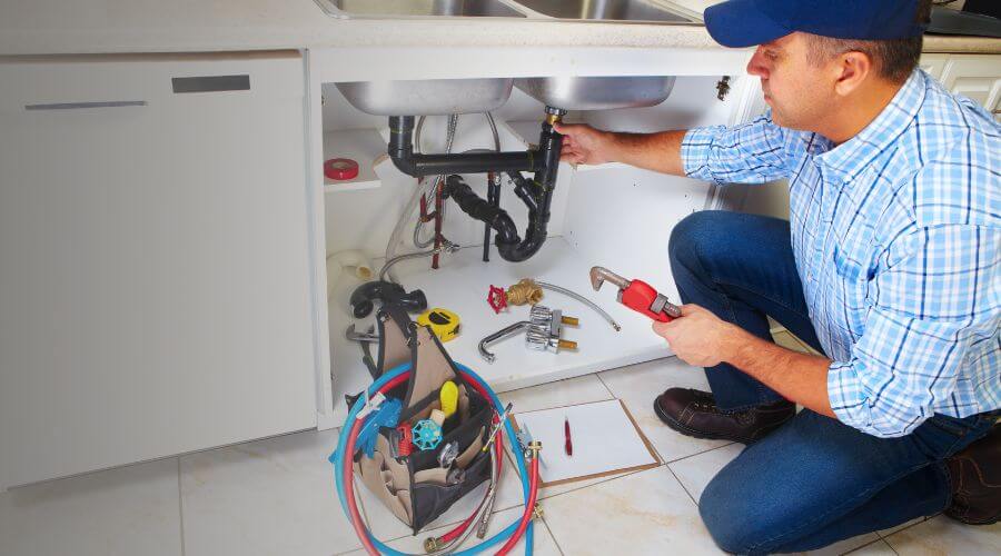 Local expert plumbing services in Wiggins, MS